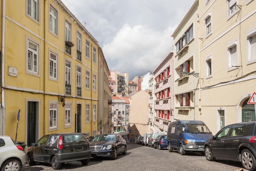 Your Lisbon Home Santa Apolonia Exterior foto